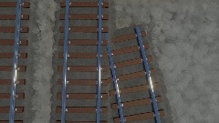 A screenshot taken in Dreams. 1 of 2.