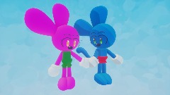 A screenshot taken in Dreams. 2 of 2.