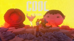 A screenshot taken in Dreams. 1 of 3.