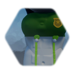 Hrny police female 2