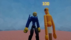 A screenshot taken in Dreams. 3 of 3.