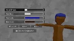 A screenshot taken in Dreams. 9 of 10.