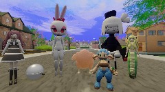 A screenshot taken in Dreams. 2 of 3.