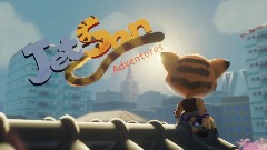 Jet-San Adventure