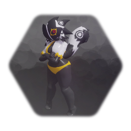 Skapunk Sweetytail Anthro