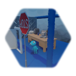 Remix of Booth (Default) - mineeop