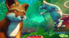 A screenshot taken in Dreams. 1 of 22.