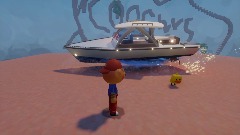 A screenshot taken in Dreams. 15 of 16.