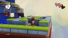 A screenshot taken in Dreams. 13 of 20.