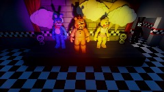 Fnaf vhs tape 2 part 1