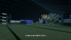 A screenshot taken in Dreams. 7 of 10.