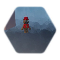 Remix of Shipwrecked 64 Bucky Beaver <clue>(W.I.P.)