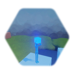 Four Breath of the Wild-Inspired Abilities (blank puppet)