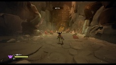 A screenshot taken in Dreams. 5 of 10.