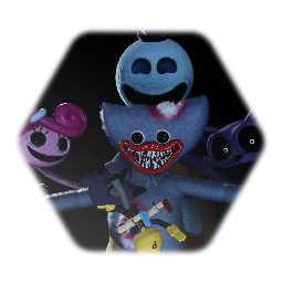 Player In My Style/Stylized - Poppy Playtime (V2)