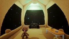 A screenshot taken in Dreams. 1 of 4.