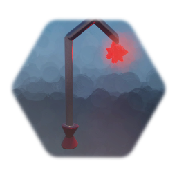 Spooky Swinging Lantern (ZX)