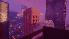 A simple level with no hidden secrets