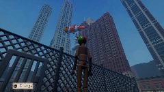 A screenshot taken in Dreams. 1 of 2.