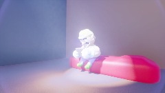 A screenshot taken in Dreams. 3 of 5.