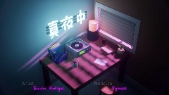 A screenshot taken in Dreams. 1 of 2.