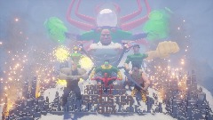 Spider-Man: Attack Of The Sinister Six: The Game(WIP)