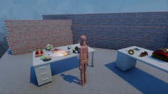 Town Model Desk Jewels