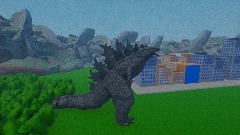 Godzilla Simulator