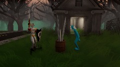 Sir Daniel's Friendship