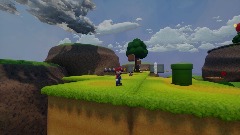 Super Mario Wip