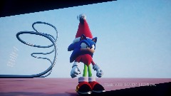 Sonic Project Blue test Xmas edition