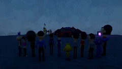 Team Legacy Rise Of The Phoenix Scene 27 - Specter's Last Stand