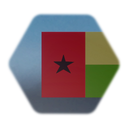 Flag of Guinea-Bissau