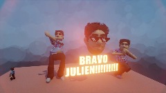 Le monde certain de julien