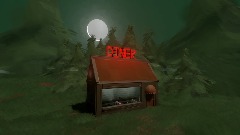 A screenshot taken in Dreams. 12 of 19.