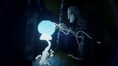 A screenshot taken in Dreams. 3 of 4.