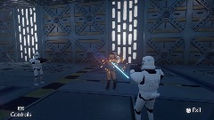 A screenshot taken in Dreams. 1 of 2.