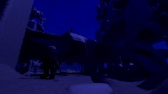 METAL GEAR DARK: OUTBREAK - Prologue End Scene