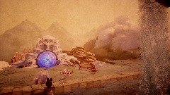 A screenshot taken in Dreams. 2 of 2.