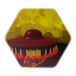 Caramelo (Sculpture Version)