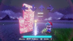 A screenshot taken in Dreams. 4 of 7.