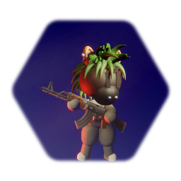 [@Quick2Vince] uhh really amgry horse