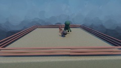 Remix of Bad Boxing (2 Players only)