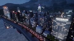 HeliTaxi - Main Menu