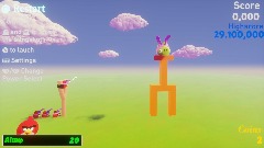 A screenshot taken in Dreams. 6 of 10.