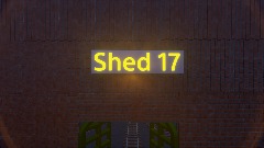 (PVDS) Shed 17 itself