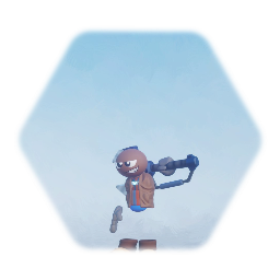 JABRONYO (Bybonian Ratchet VER)