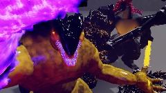 A screenshot taken in Dreams. 2 of 2.