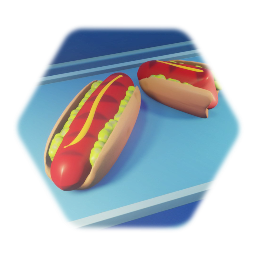 TF2 Hot Dog