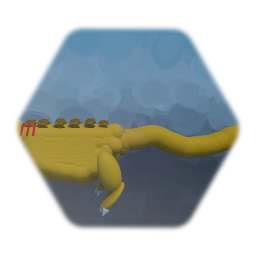 First form of shin godzilla